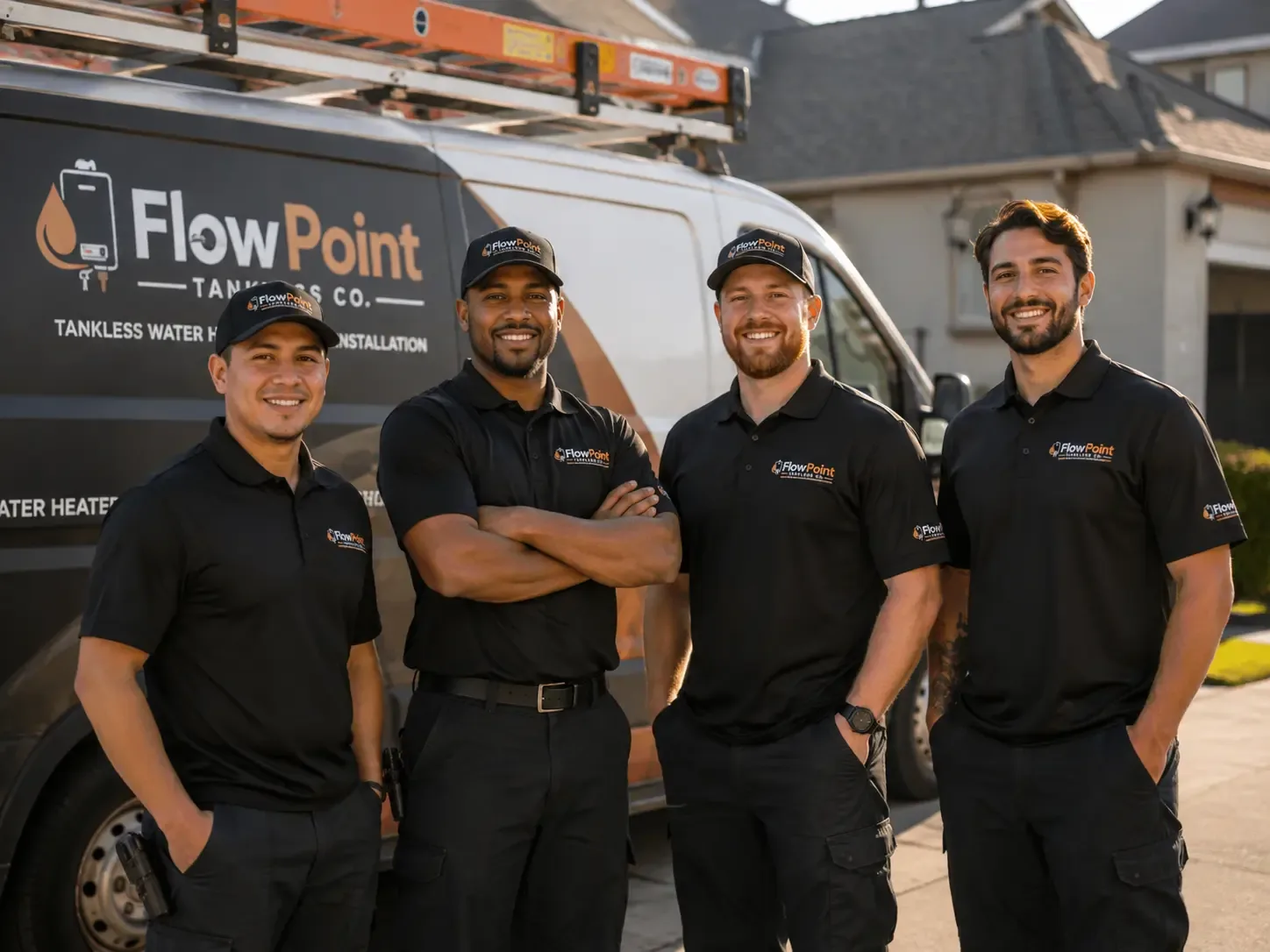Tankless Water Heater Installation company in Como, CO