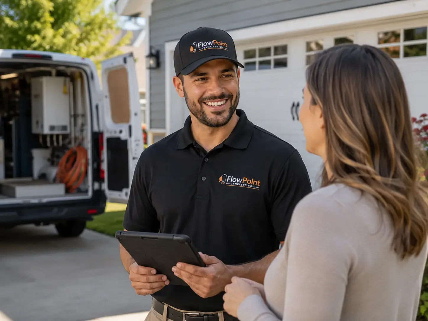 Tankless Water Heater Installation Como, CO FAQs